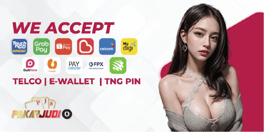 Pakarjudi8 Transparent Casino Bonus System