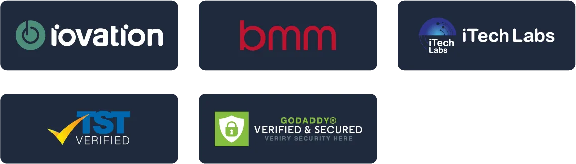 Pakarjudi8 Trusted & Secured — iovation, bmm, iTech Labs, TST, GoDaddy